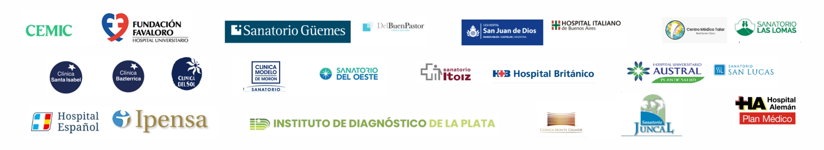 Cartilla médica Sancor Salud en Capital Federal y Gran Buenos Aires